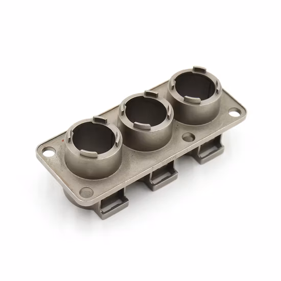 OEM ODM 고압 알루미늄 합금 다이 캐스팅 밸브 하우징 CNC 밀링 가공 부품 인클로저 전기 접합 아노다이징 아연 금형